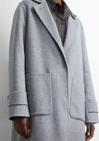 Manteau mi-saison COMMA en gris