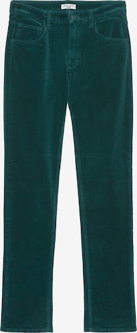 Marc O'Polo DENIM Pants in Green: front