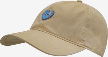Cappello da baseball 'Veracruz' di chillouts in beige: frontale