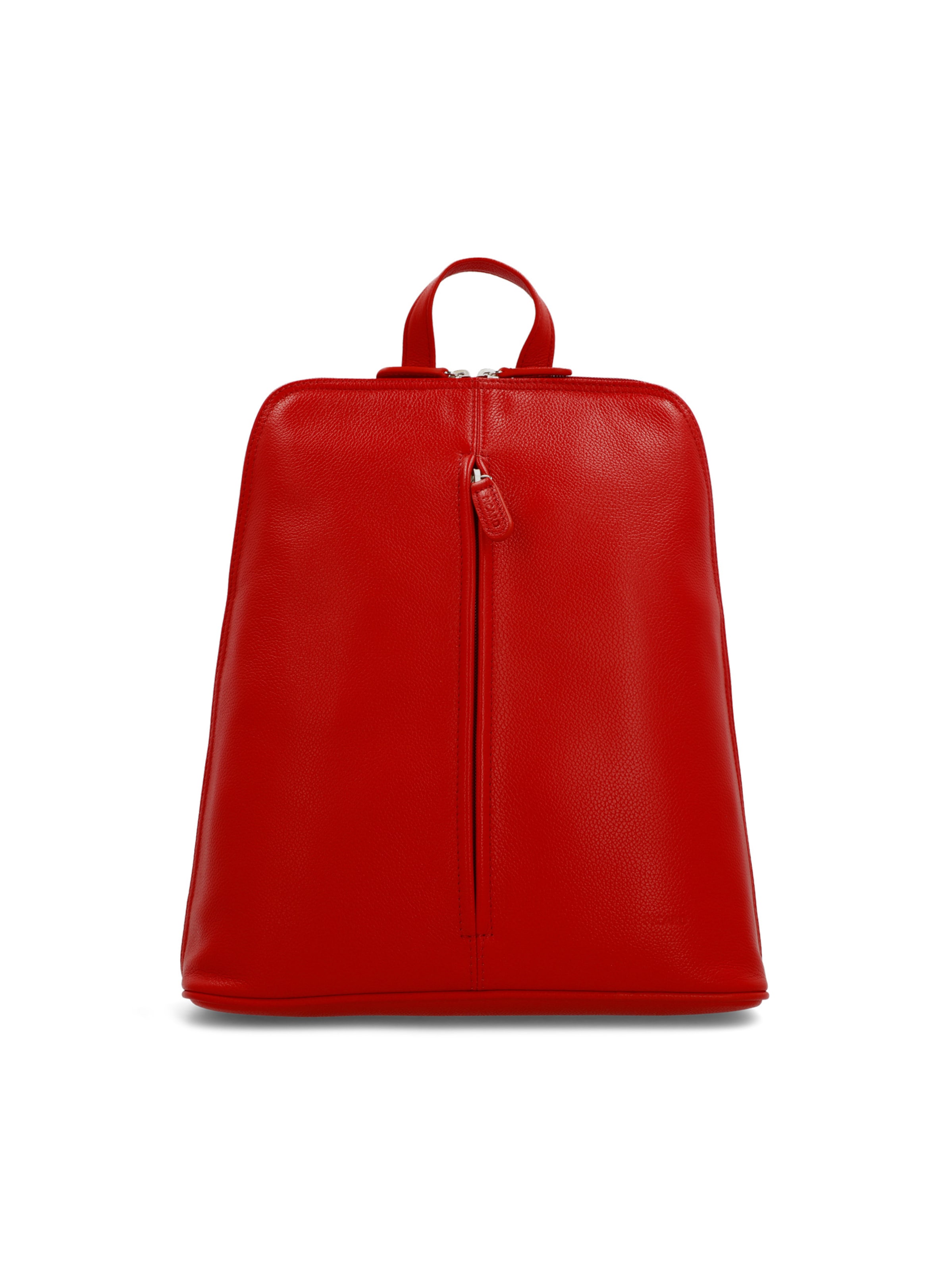 Picard Backpack 'Luis' in Red: front