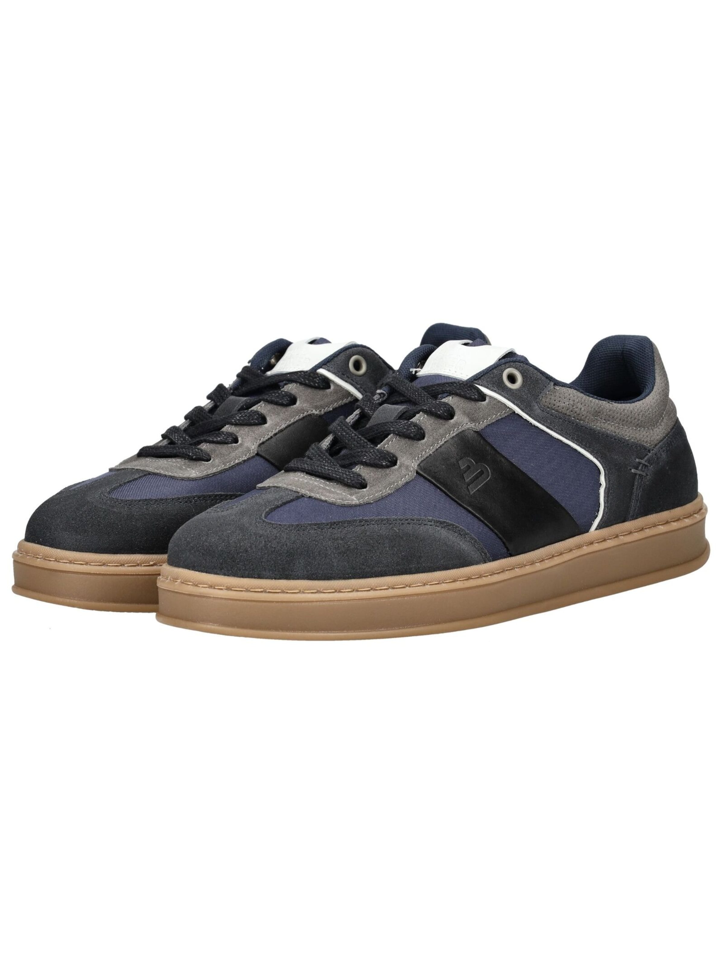 BULLBOXER Platform trainers in Blue