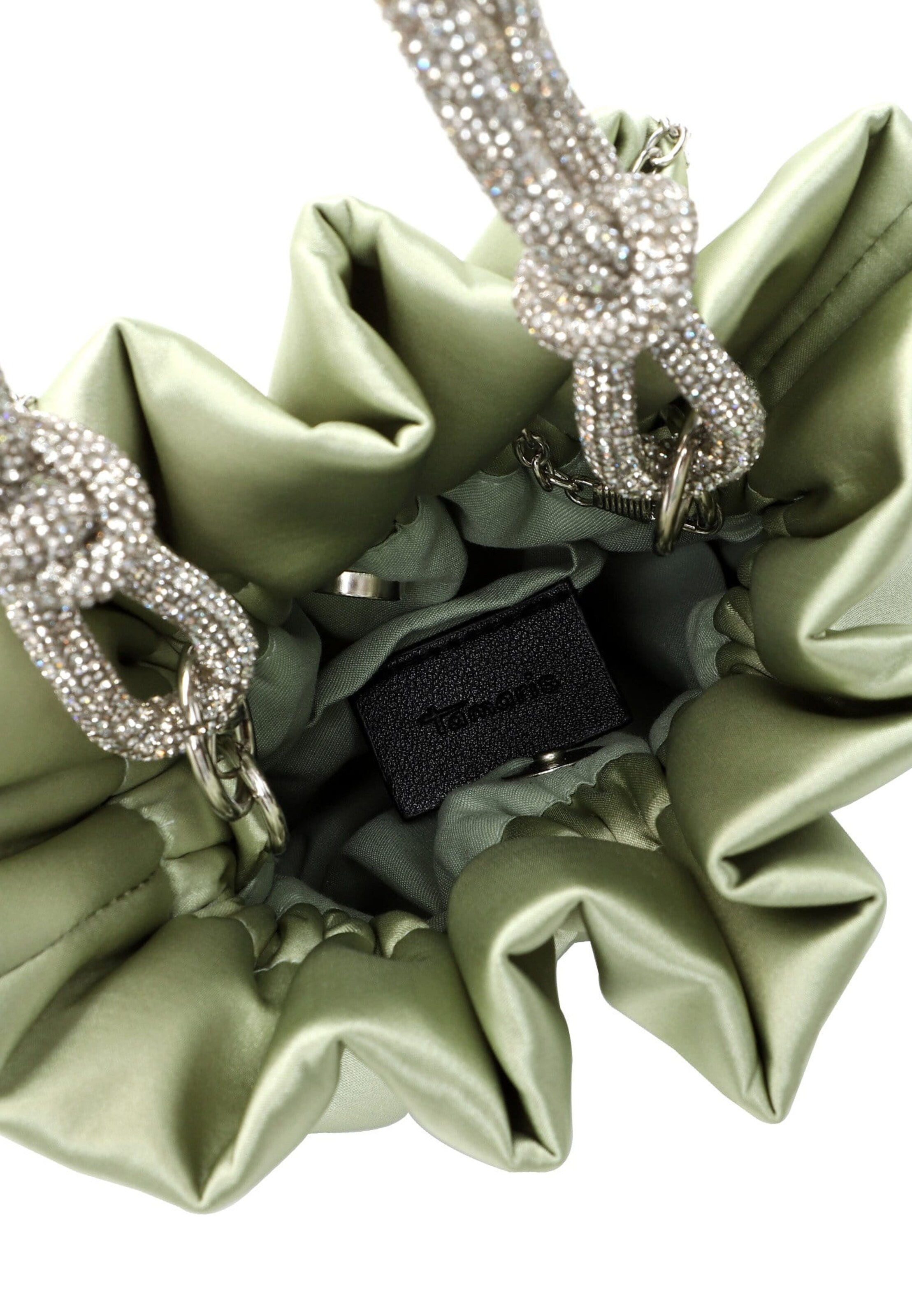 Pochette 'Amalia Daphne' di Tamaris in verde