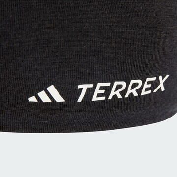 Bandeau de sport ADIDAS TERREX en noir