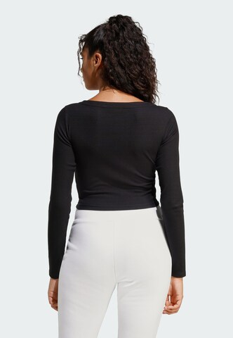 ADIDAS SPORTSWEAR - Cárdigan deportivo 'Seasonal Essentials' en negro