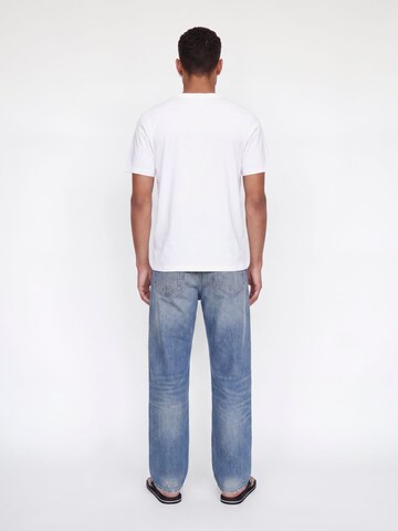 JACK & JONES Shirt in Blue