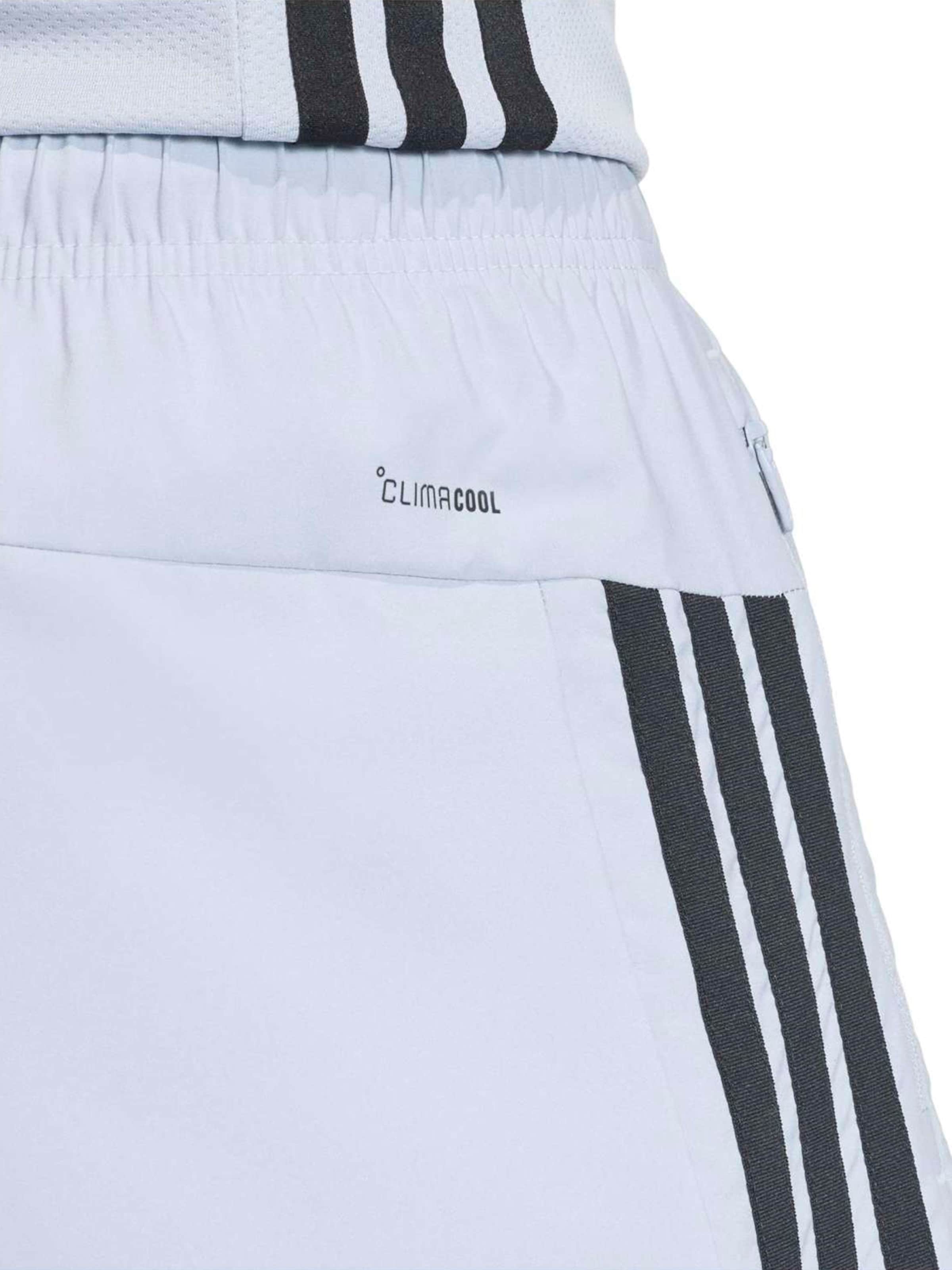 ADIDAS SPORTSWEAR Regular Sportbroek in Grijs