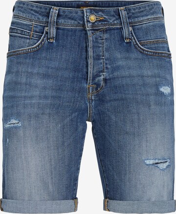 JACK & JONES Regular Jeans 'Rick Fox' in Blauw: voorkant