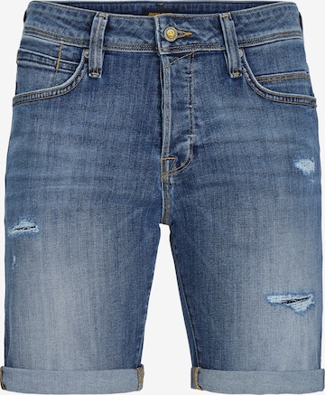 JACK & JONES Regular Jeans 'Rick Fox' in Blauw: voorkant