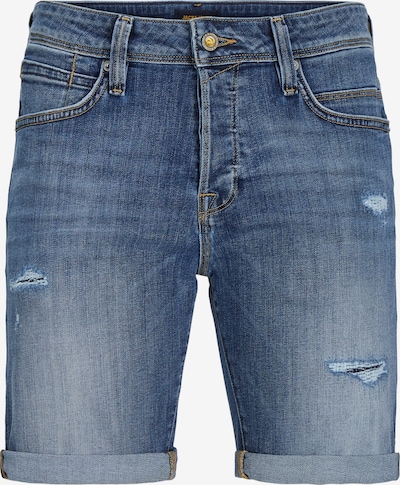 JACK & JONES Jeans 'Rick Fox' in de kleur Blauw denim, Productweergave
