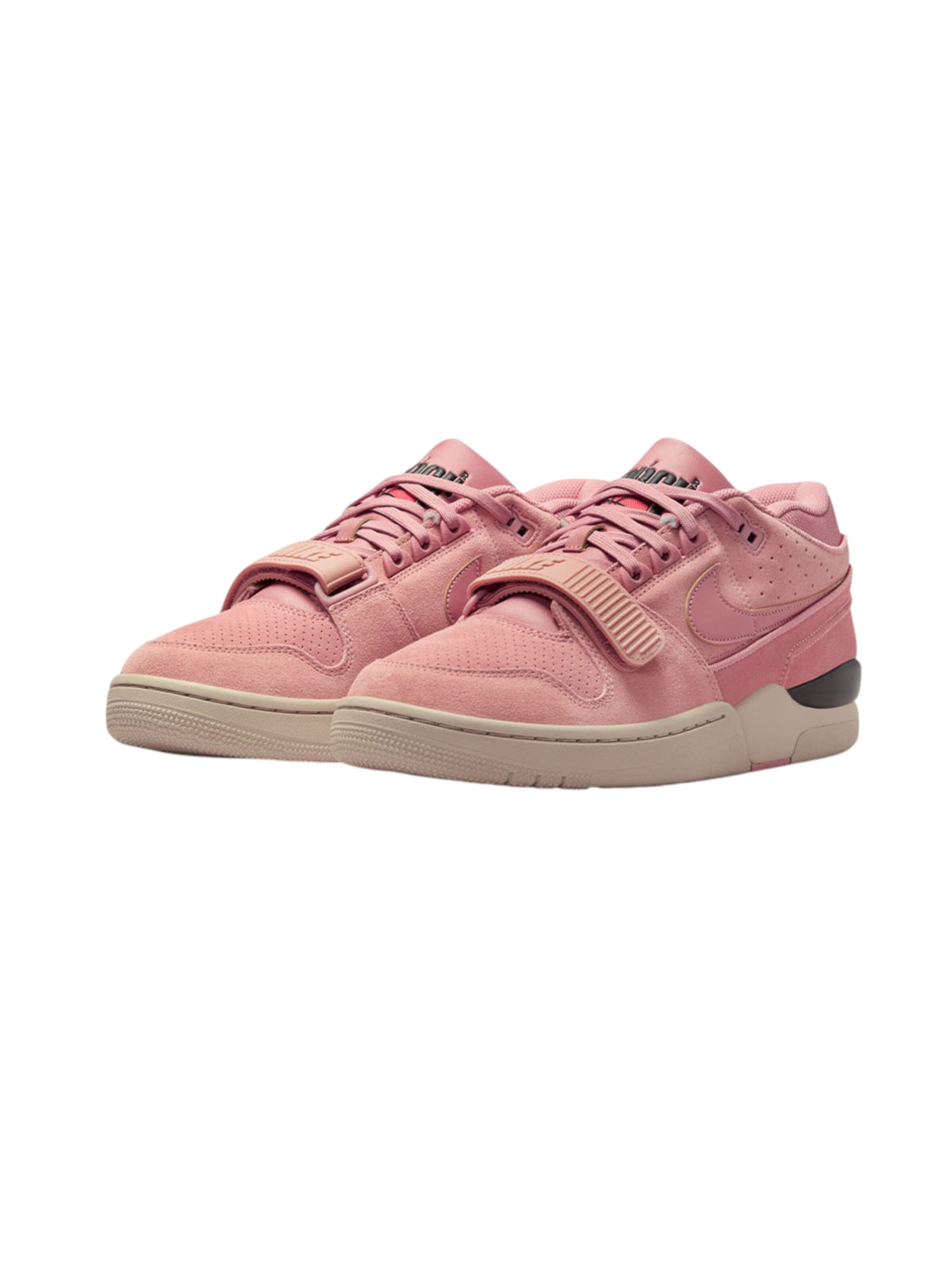 Sneaker bassa 'AAF88 NBHD' di Nike Sportswear in rosa: frontale