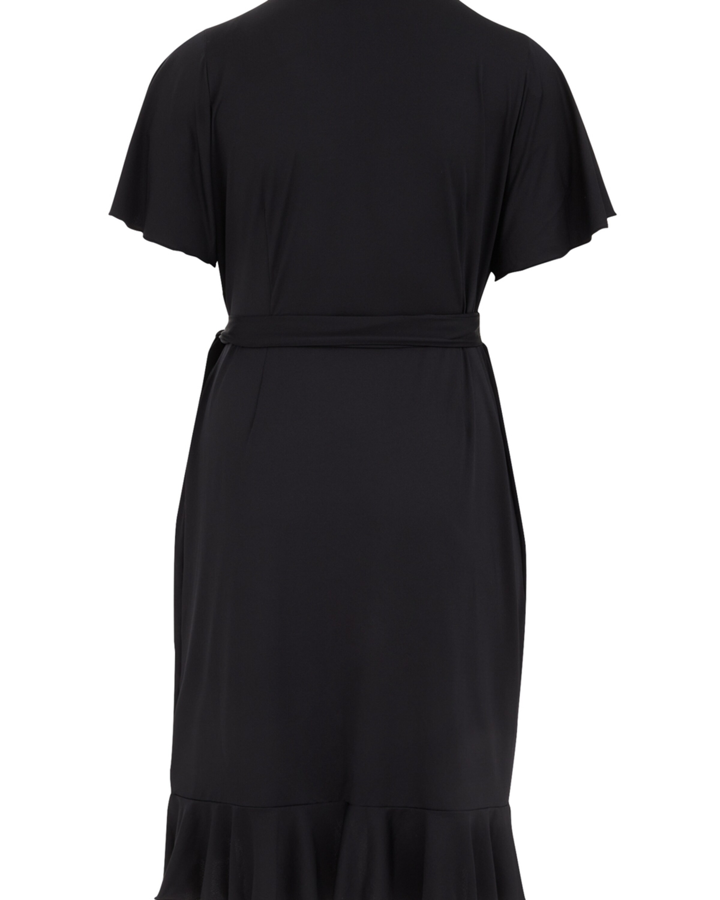 Abito di WE Fashion in nero