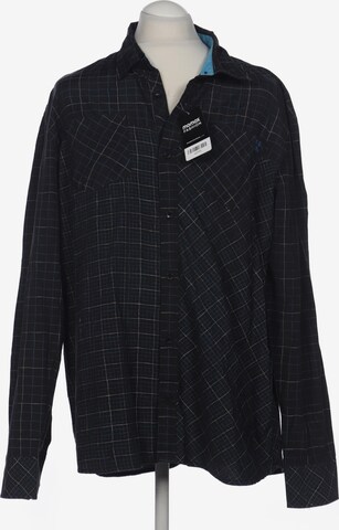 BILLABONG Button Up Shirt in XL in Black: front