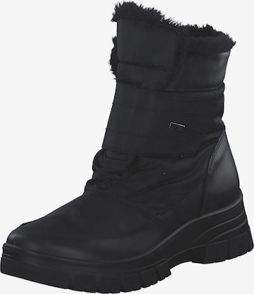 IMAC Stiefel in Schwarz: Vorderseite