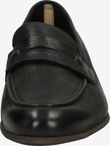 SIOUX Classic Flats ' Boviniso-704 ' in Black