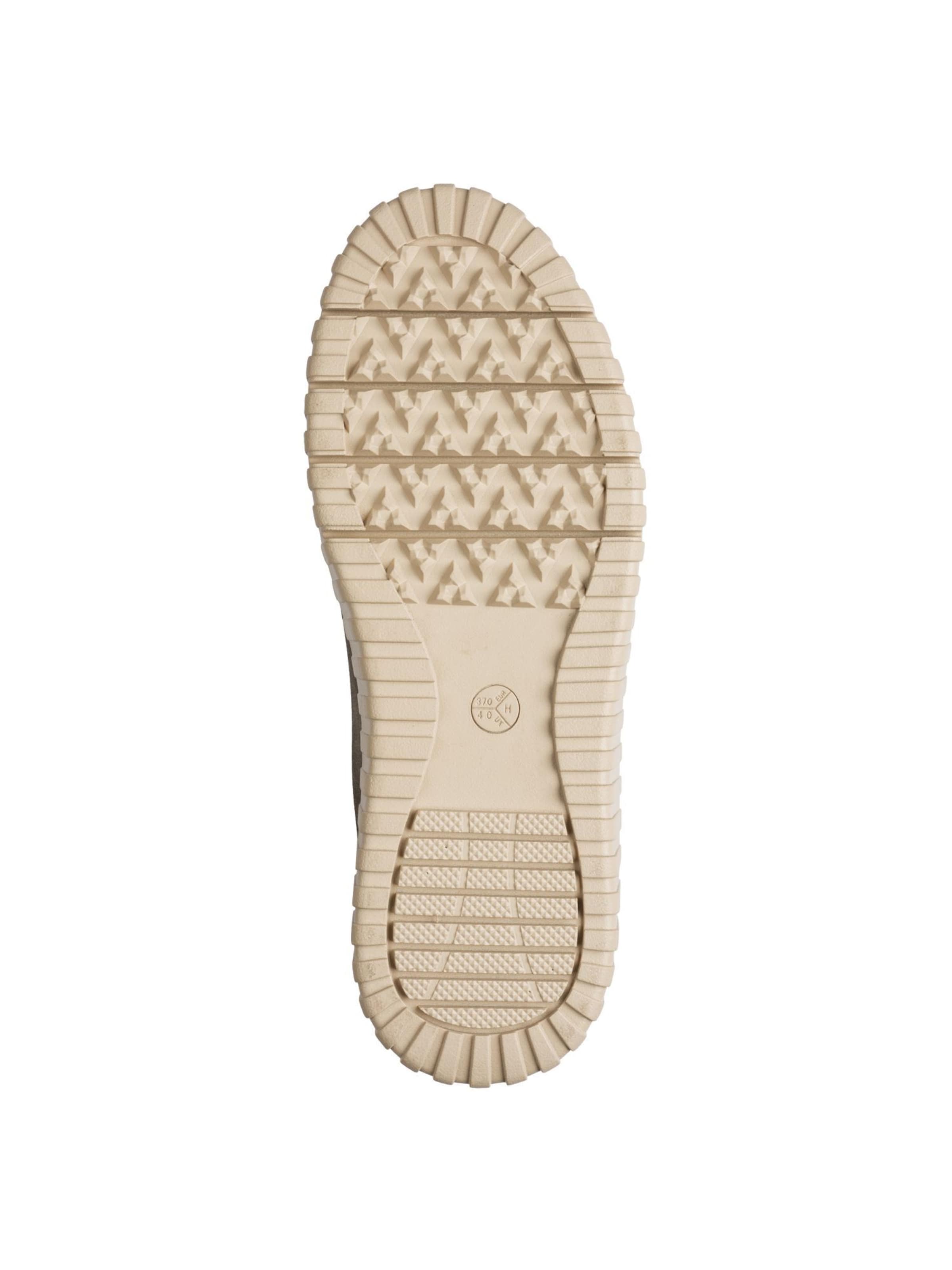 Baskets basses JANA en beige