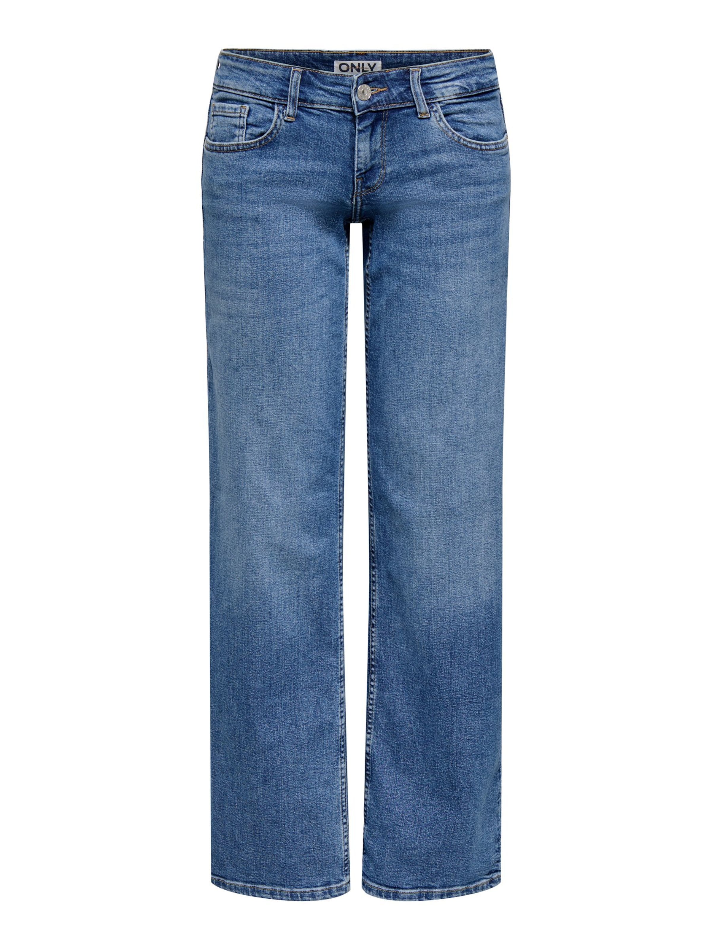 ONLY Vaquero 'ONLJulles' en azul denim, Vista del producto