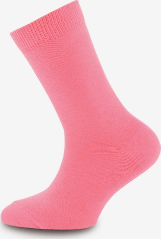 EWERS Regular Socken in Lila