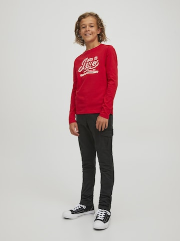 Jack & Jones Junior Póló - piros