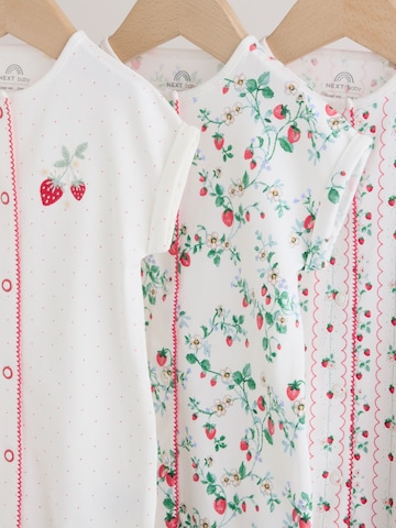 balts Next Kombinezons/bodijs