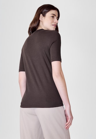 Street One Studio Shirt in Brown