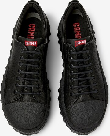 CAMPER Lace-Up Shoes ' Ground ' in Black