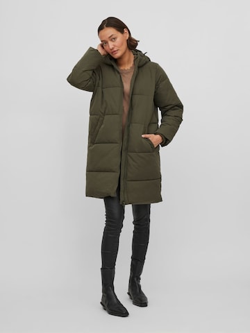 Manteau d’hiver VILA en vert