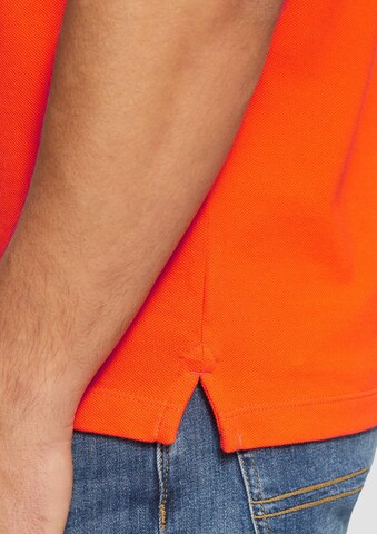 T-Shirt s.Oliver en orange