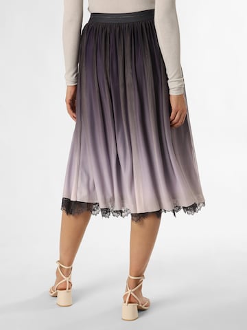 TAIFUN Skirt in Purple