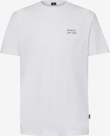 Kleinigkeit T-Shirt in Weiß: predná strana