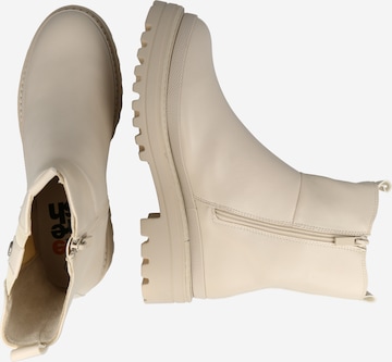Refresh Chelsea boots in White