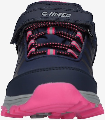 HI-TEC Lage schoen 'YOMP EZ WP JRG' in Blauw