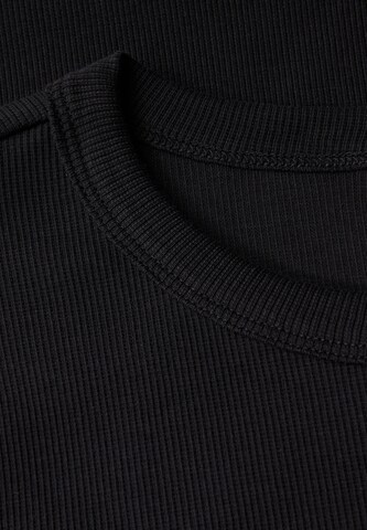 Street One Studio Kleid in Schwarz