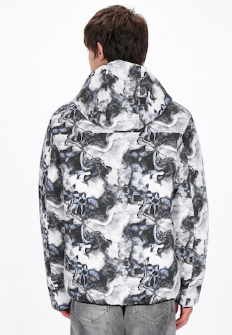 MO Between-season jacket in Grey