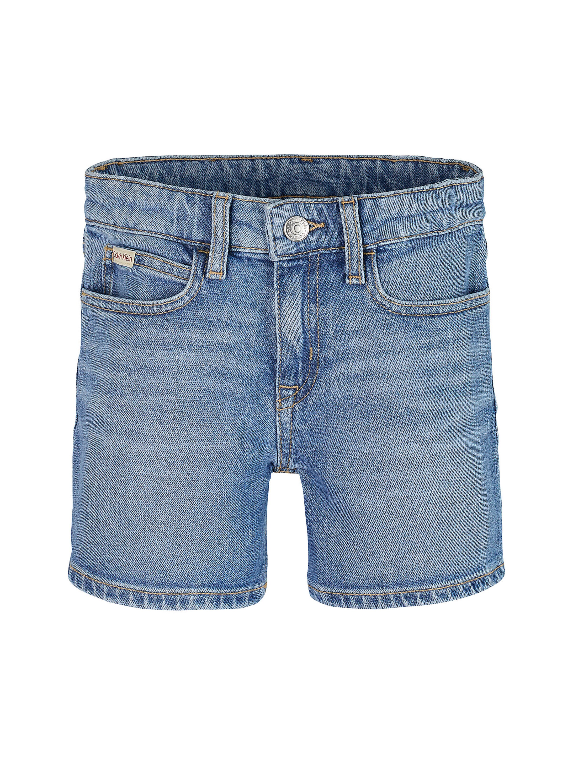 regular Jeans di Calvin Klein Jeans in blu: frontale