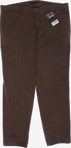 DRYKORN Jeans in 34 in Brown: front