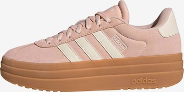 ADIDAS SPORTSWEAR Низкие кроссовки 'VL COURT BOLD' в Ярко-розовый: спереди