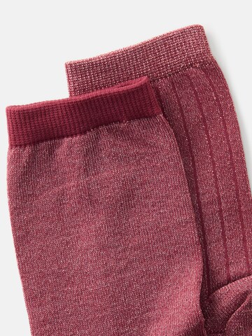 ONLY Socks 'ONLELENA' in Red