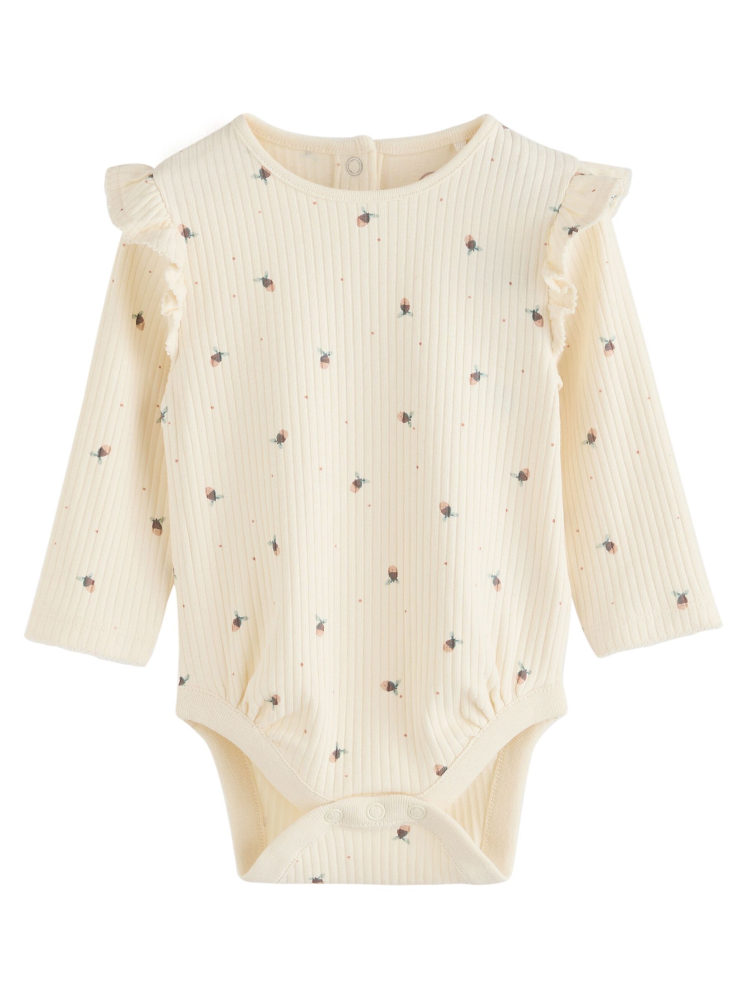 Next Romper/bodysuit in Beige