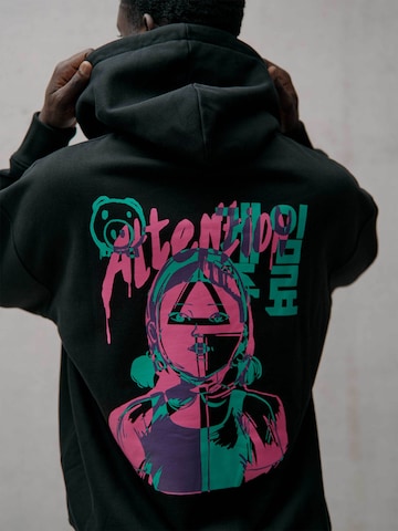 SQUID GAME COLLECTION - Sudadera en negro