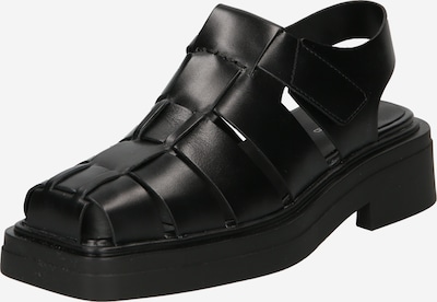 Sandalai 'EYRA' iš VAGABOND SHOEMAKERS, spalva – juoda, Prekių apžvalga
