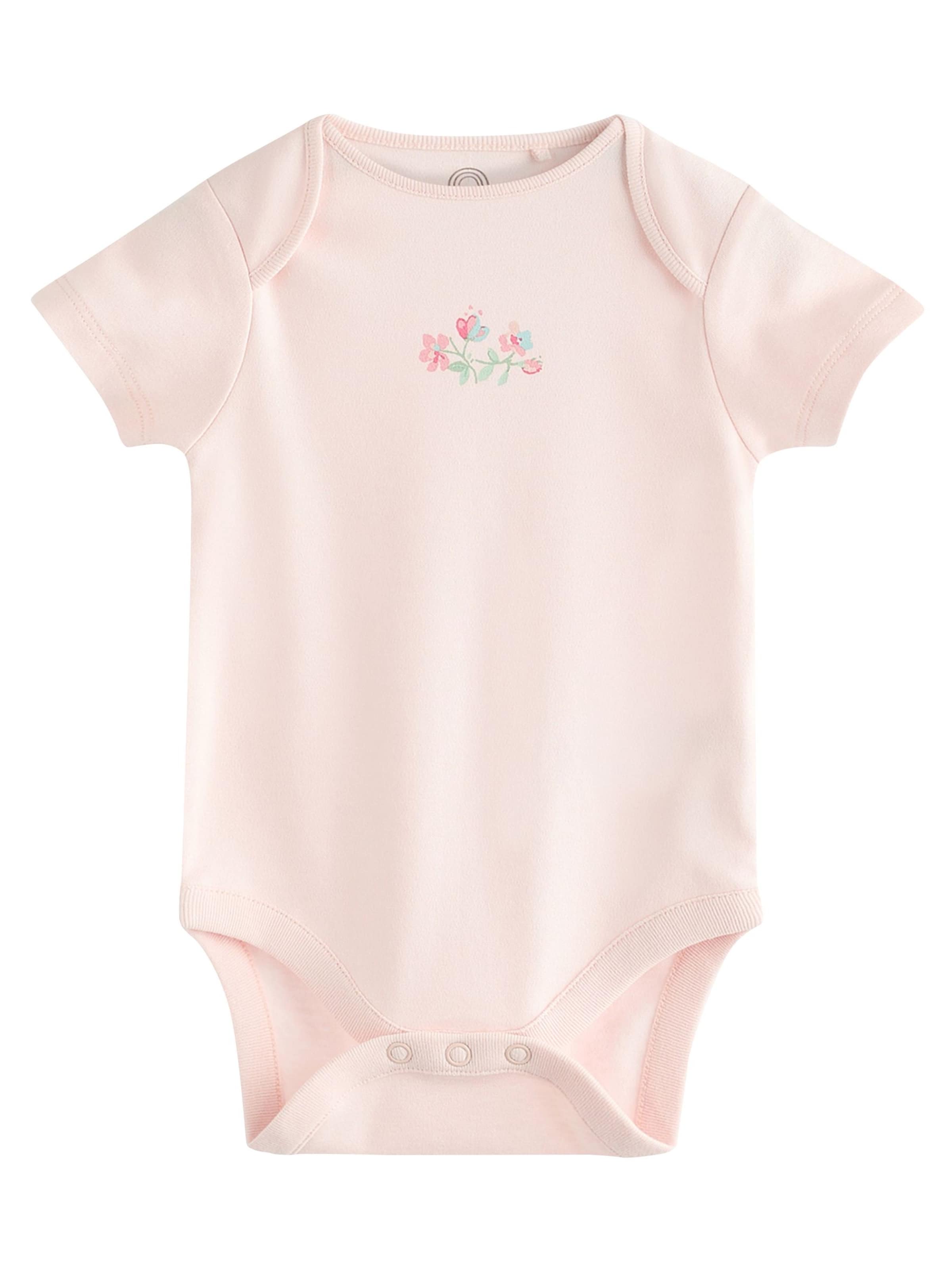 Barboteuse / body Next en rose