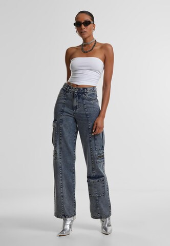 Urban Classics - Top en blanco