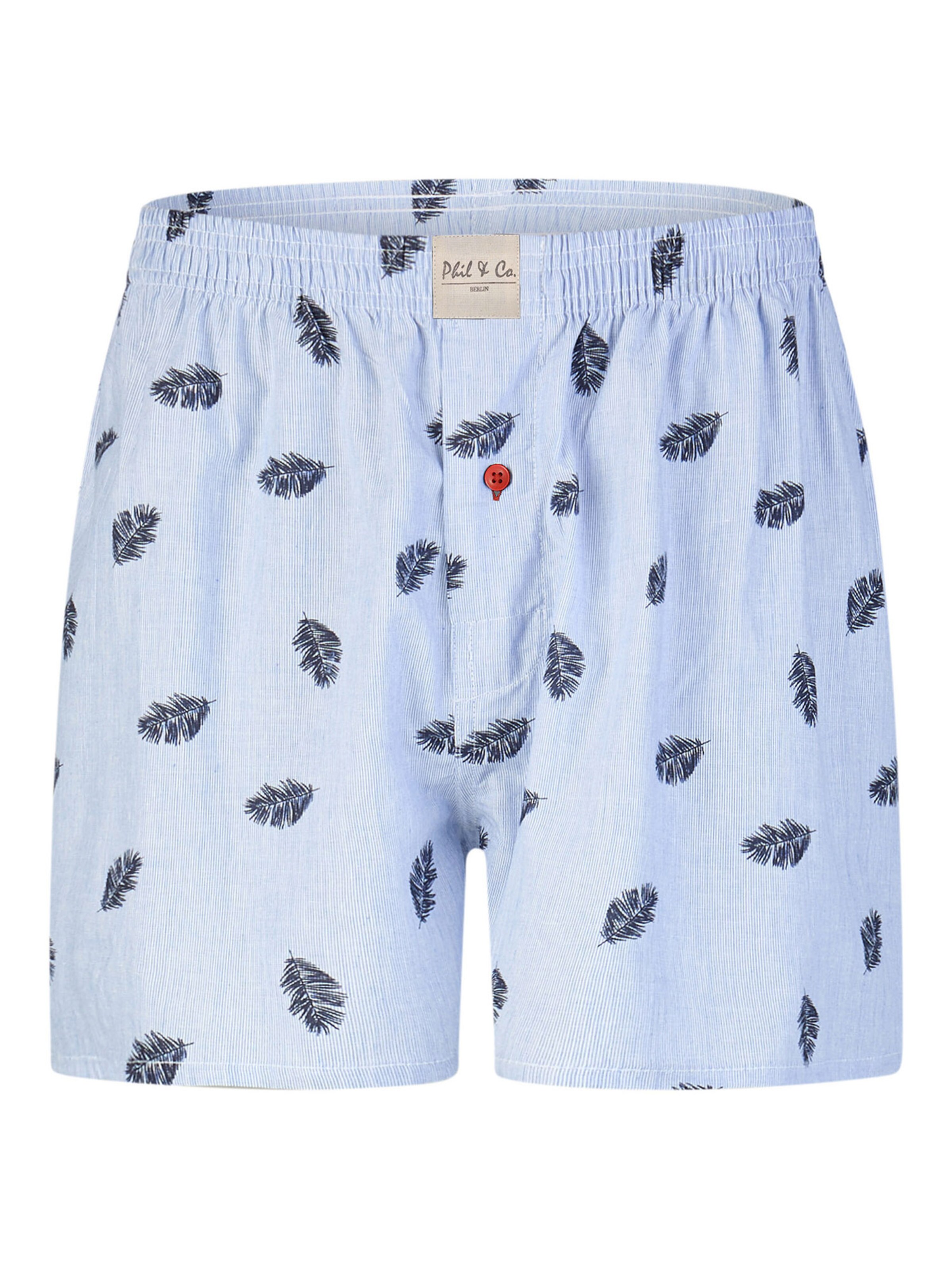 Boxers 'Classics' Phil & Co. Berlin en mélange de couleurs