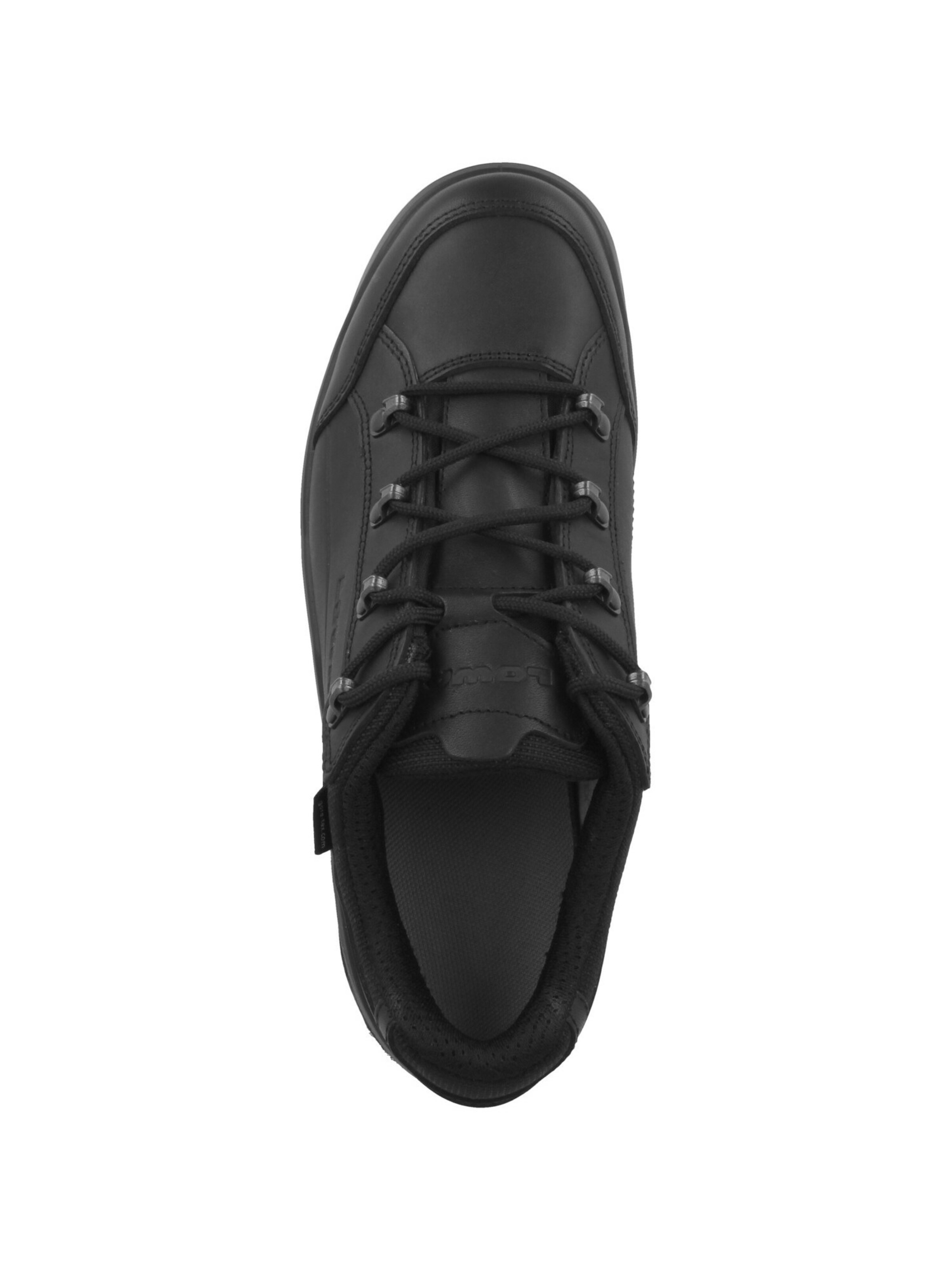 LOWA Low shoe in Black