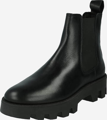 Marc O'Polo Chelsea boots 'Pilar' in Zwart: voorkant