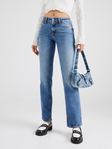 Kings Of Indigo regular Jeans 'EMIKO' i blå: forside