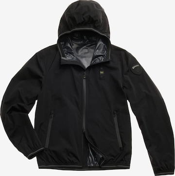 Veste mi-saison 'Farrin' Blauer en noir : devant