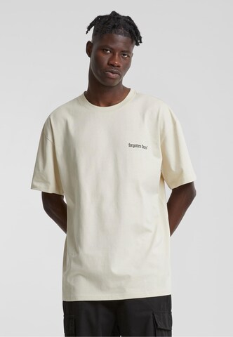 Forgotten Faces Shirt in Beige