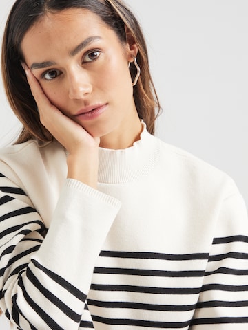 Pull-over MEXX en blanc