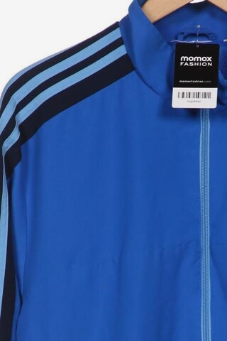 ADIDAS PERFORMANCE Jacket & Coat in XXXL in Blue